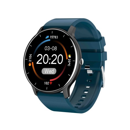 TREVI T-FIT 220 PLUS SMART FITNESS BAND BLU