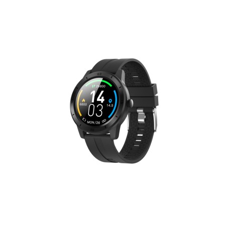 TREVI T-FIT 320 GPS SMART FITNESS BAND NERO