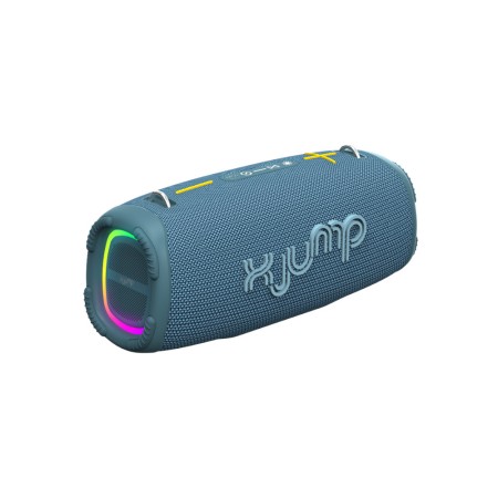 TREVI XJ 200 JUMP ALTOP. AMPLIFICATO 80W BLUET. BLU