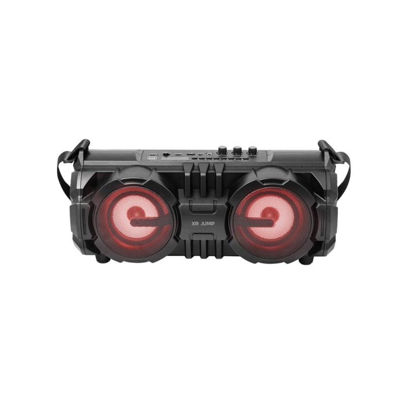 TREVI XR 190 BT ALTOPARL.AMPLIF. 24W RADIO MP3 BT NERO