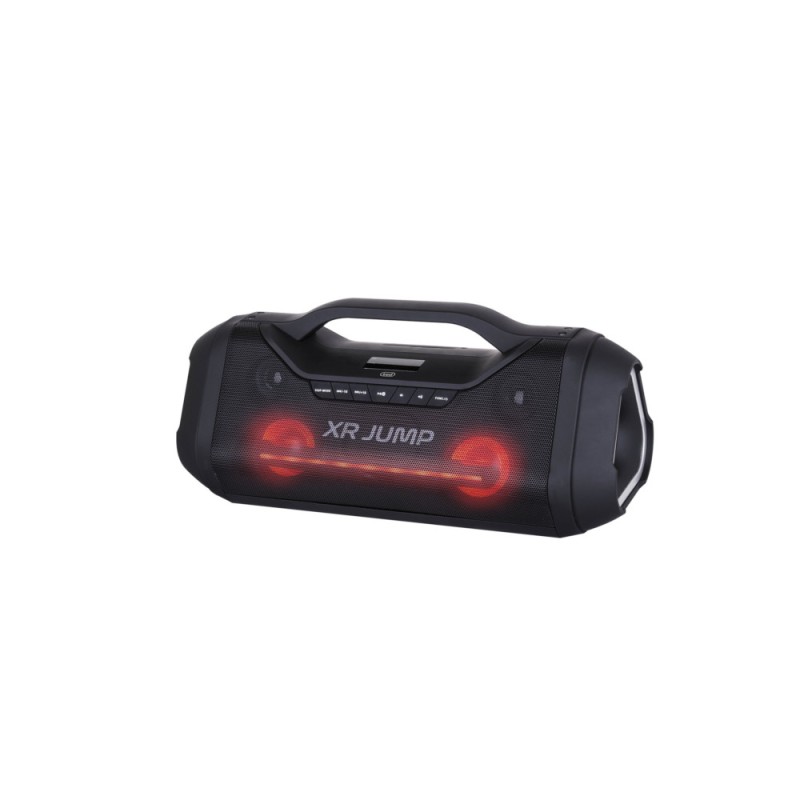 TREVI XR 400 APP ALTOP.AMPLIF. RADIO+BT+APP NERO