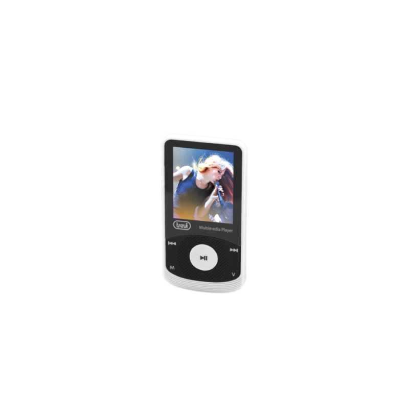 TREVI MPV 1725 SD LETTORE MP3 BIANCO