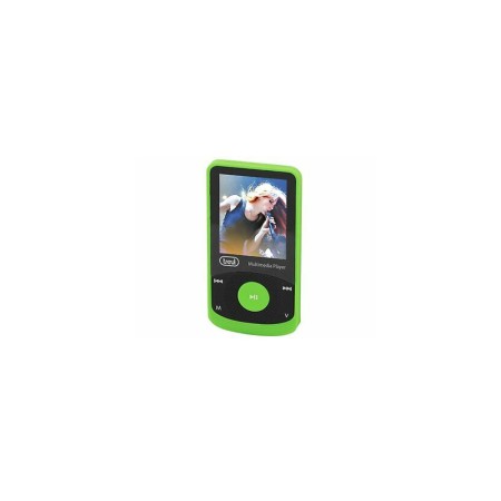 TREVI MPV 1725 SD LETTORE MP3 VERDE