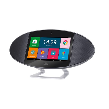 SOUNDPAD 360 INTERNET CENTER 7" NERO