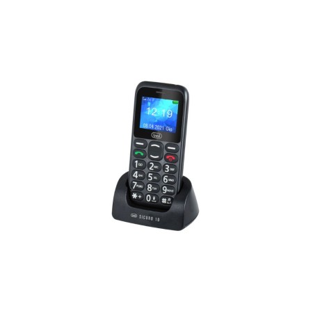 TREVI SICURO 10 TELEFONO 0SIC1000 NERO
