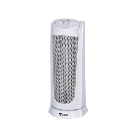 TERMOZETA TZR09W TERMOVENTILATORE TOWER PTC BIANCO