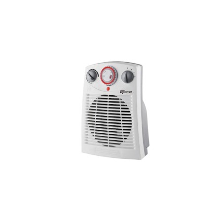 TERMOZETA TZR14N TERMOVENTILATORE CON TIMER NEW