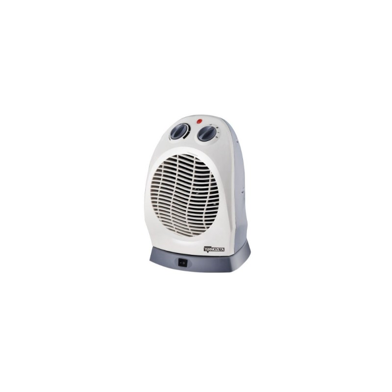 TERMOZETA TZR16N TERMOVENTILATORE OSCILLANTE NEW