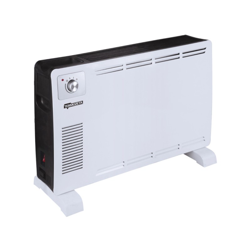 TERMOZETA TZR19 TERMOCONVETTORE DESIGN