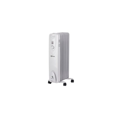 TERMOZETA TZR20 AIRZETA SCALDO CASA RADIATORE AD OLIO 7 ELEMENTI