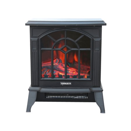 TERMOZETA TZR27 TERMOVENTILATORE CERAMICO DECORATIVO