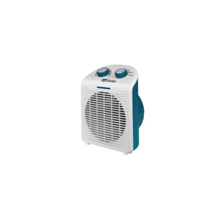 TERMOZETA TZR51WB TERMOVENTILATORE AIRZETA INSTANT BAGNO BLU