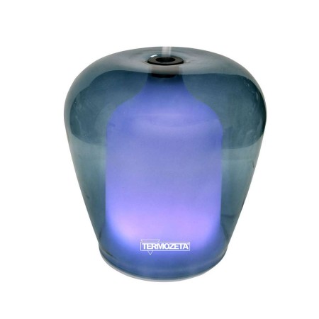 TERMOZETA TZR61 DIFFUSORE D'AROMA IN VETRO DELUXE 7 COLORI