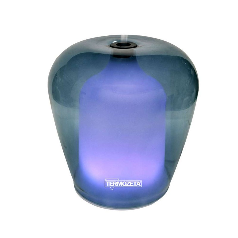 TERMOZETA TZR61 DIFFUSORE D'AROMA IN VETRO DELUXE 7 COLORI