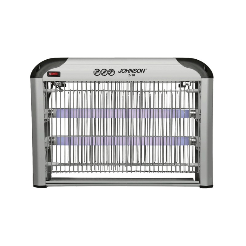 JOHNSON Z-10 - INSETTICIDA ELETTRICO 2 X 10W
