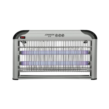 JOHNSON Z-15 - INSETTICIDA ELETTRICO 2 X 15W