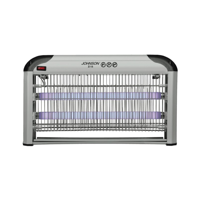 JOHNSON Z-15 - INSETTICIDA ELETTRICO 2 X 15W