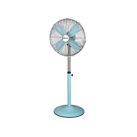 TERMOZETA TZLN02B VENTILATORE PIANTANA LONDON BLU