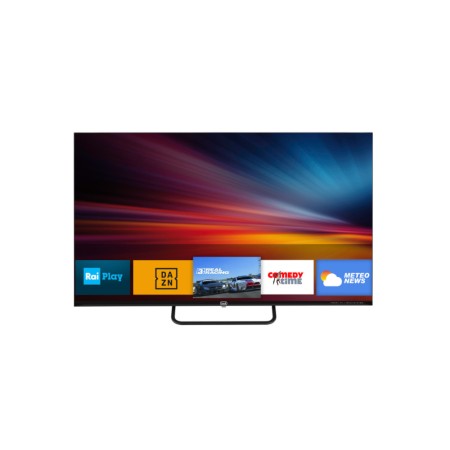 TREVI LTV 3210 TV 32" FRAMELESS S2 SMART ANDROID 12 LED NERO