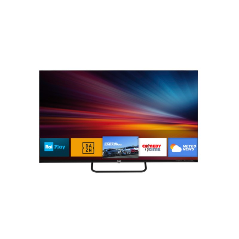 TREVI LTV 3210 TV 32" FRAMELESS S2 SMART ANDROID 12 LED NERO