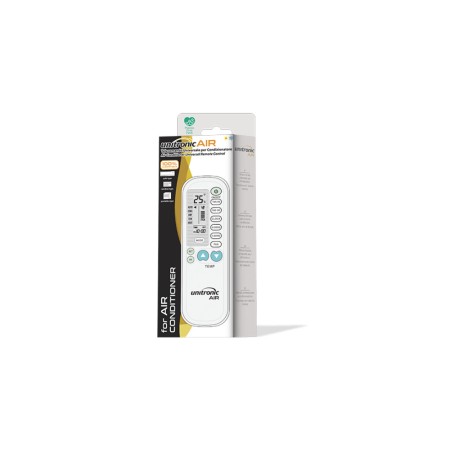 42531 UNITRONIC TELECOMANDO CONDIZIONATORE UNIVERSAL AIR 2000 codici