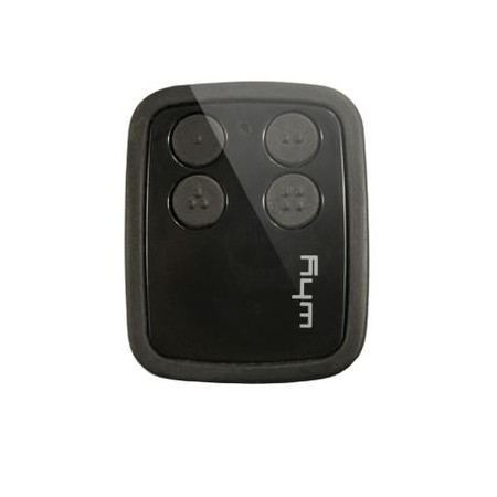 SiceTech WHY EVO 6.2 BLACK MOON Rolling Code- Codice Fisso 4790834
