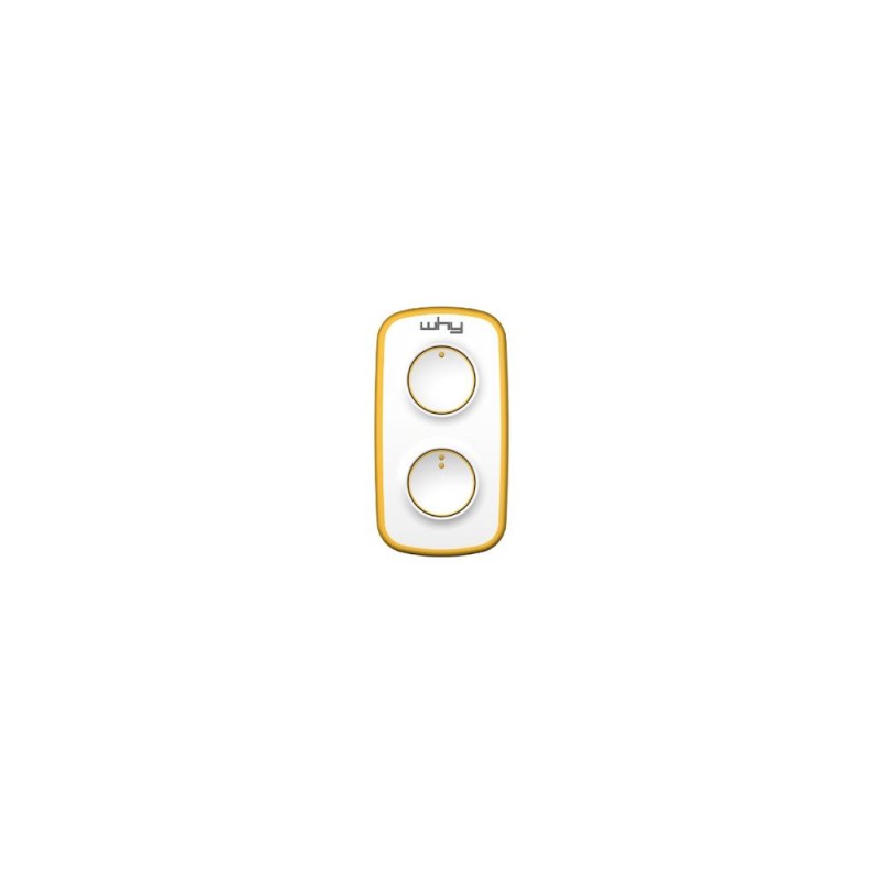 SiceTech WHY LITE 433 MINI PURE YELLOW Rolling Code Codice Fisso 47910