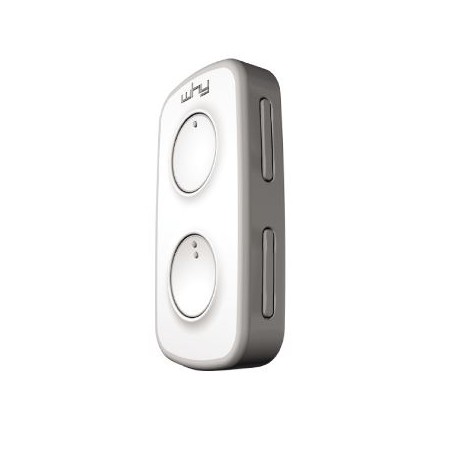 SiceTech WHY EVO MINI PURE GREY Rolling Code- Codice Fisso 4791034