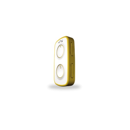 SiceTech WHY EVO MINI PURE YELLOW Rolling Code- Codice Fisso 4791035