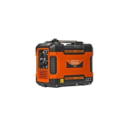 VINCO 60156 GENERATORE INVERTER SILENZIATO 4 TEMPI