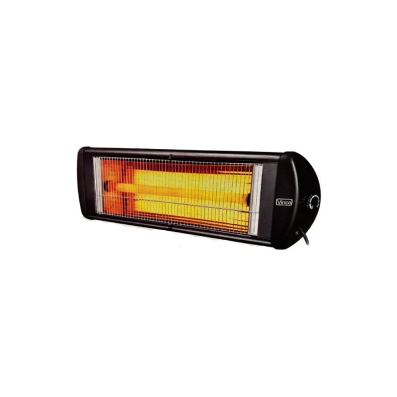 VINCO 70167 STUFA INFRAROSSI DA PARETE