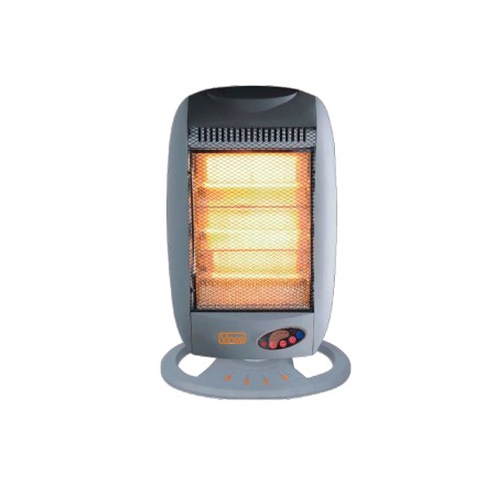 VINCO 70201 STUFA ALOGENA NSBK-120C2S