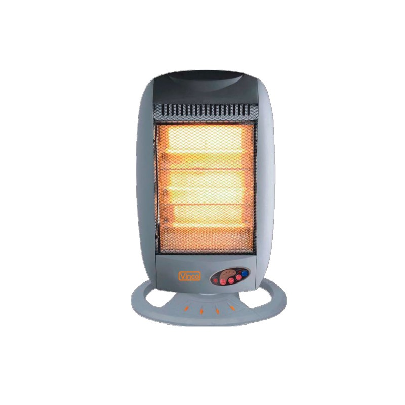 VINCO 70201 STUFA ALOGENA NSBK-120C2S