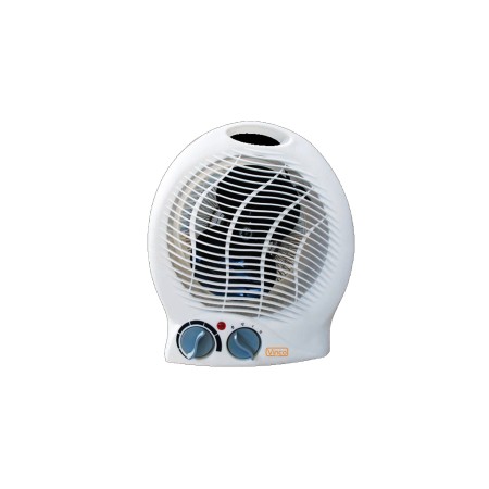 VINCO 70304 TERMOVENTILATORE 2000W 2 SELEZ. FH-04