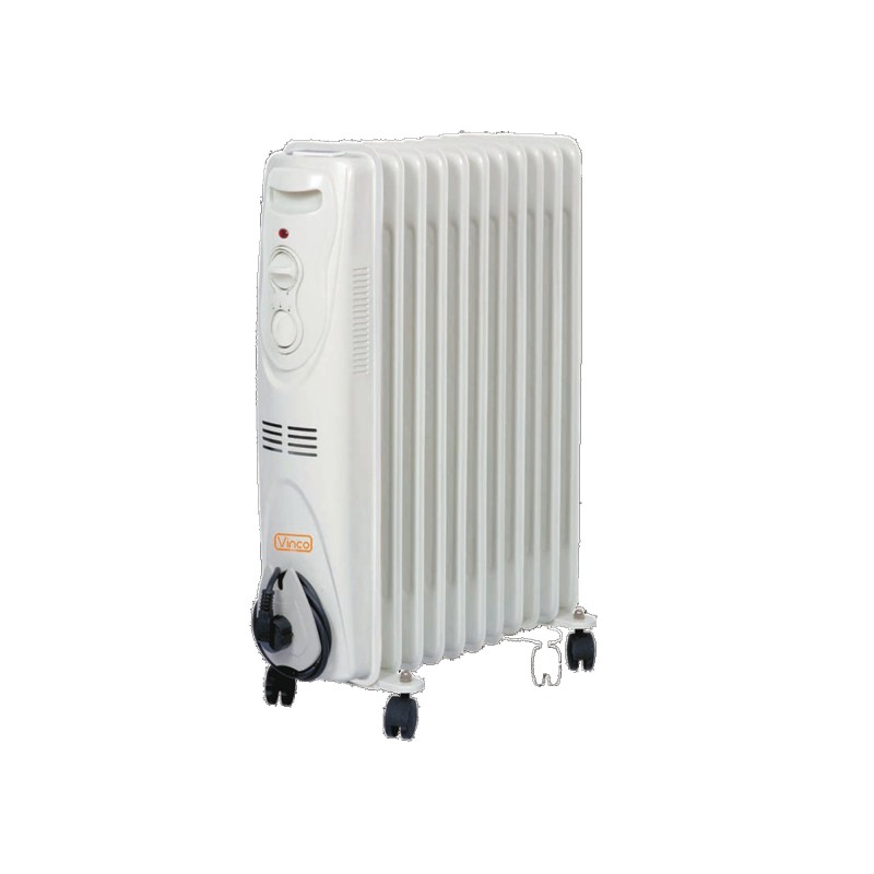 VINCO 70502 RADIATORE AD OLIO YJ-A1-11FINS