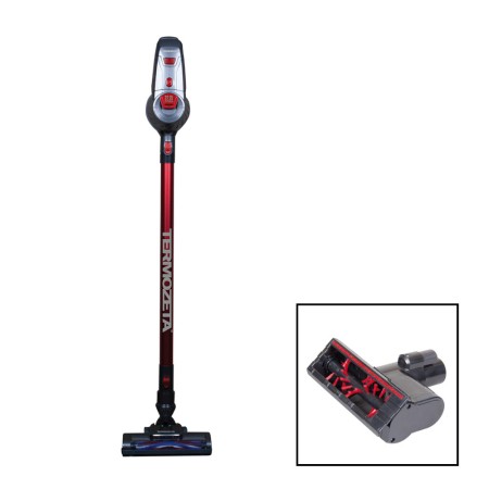 TERMOZETA 72143S MY LIBERA 22 SCOPA ELETTRICA NO FILI + SPAZZOLA MOTOR