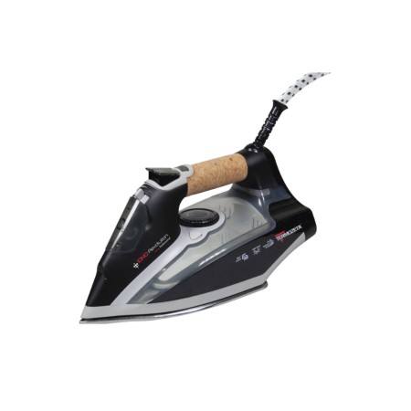 TERMOZETA 73472 FERRO A VAPORE CON FUNZIONE IONICA E PIASTRA INOX