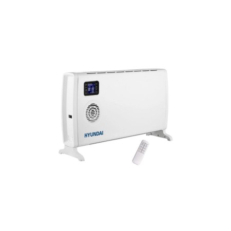 HYUNDAI 75505 TERMOCONVETTORE DA TERRA 750/1250/2000W CON DISPLAY LED