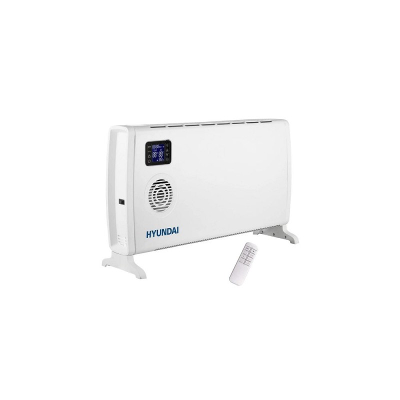 HYUNDAI 75505 TERMOCONVETTORE DA TERRA 750/1250/2000W CON DISPLAY LED