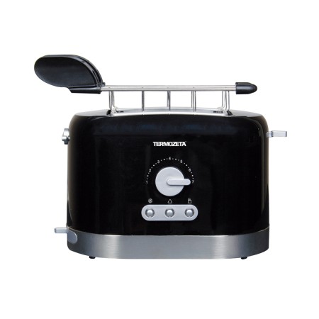 TERMOZETA 76034 TOSTAPANE INOX