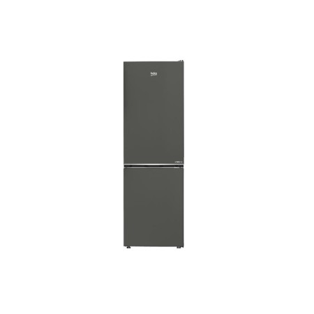 BEKO B5RCNA365HG FRIGORIFERO COMBINATO METAL GREY 210 LT CL. D