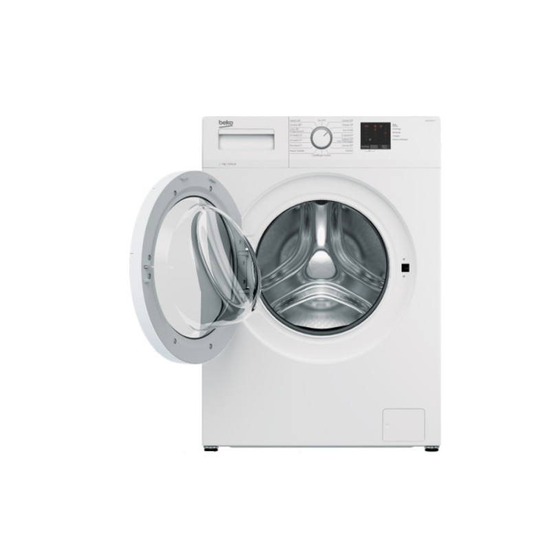 BEKO WUX81232WI-IT LAVATRICE 8KG BIANCA