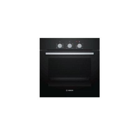 BOSCH HBF011BA0 FORNO INCASSO 56 CM MULTIFUNZIONE NERO