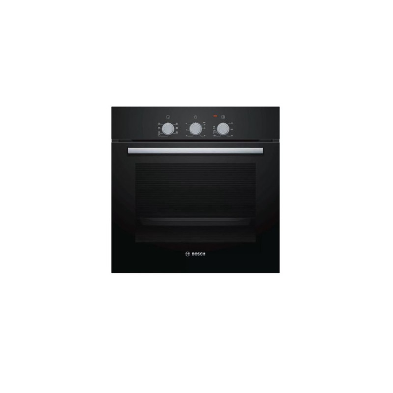 BOSCH HBF011BA0 FORNO INCASSO 56 CM MULTIFUNZIONE NERO