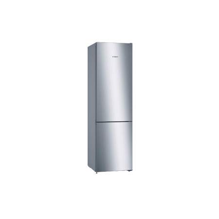 BOSCH KGN392LDC FRIGORIFERO COMBINATO INOX 279 LT