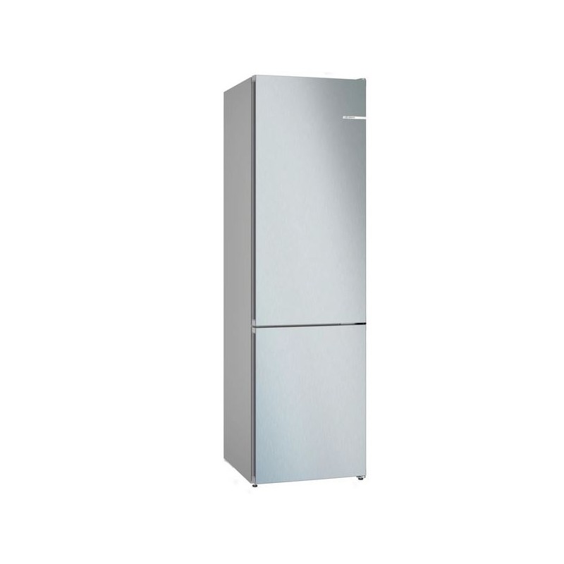 BOSCH KGN392LDF FRIGORIFERO COMBINATO INOX 363 LT