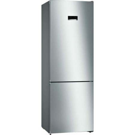 BOSCH KGN49XLEA FRIGORIFERO COMBINATO INOX 368LT