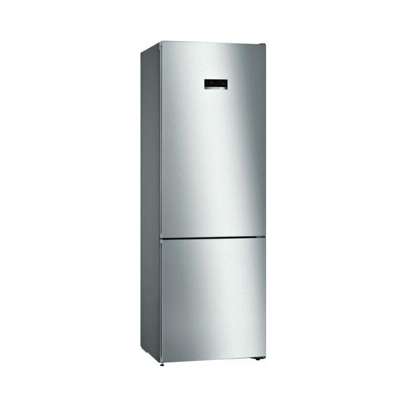 BOSCH KGN49XLEA FRIGORIFERO COMBINATO INOX 368LT