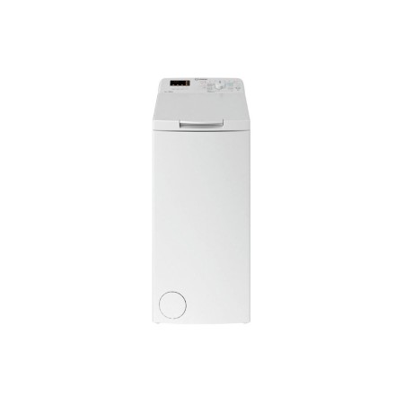 *S* INDESIT BTWS 5040 IT LAVATRICE CARICA DALL'ALTO 5KG BIANCA