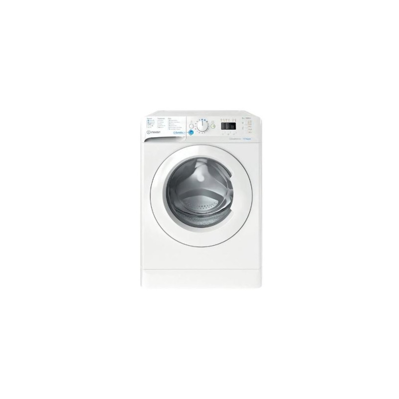 INDESIT BWA 81496X WV IT LAVATRICE BIANCA 8 KG CL.A 1350 GIRI